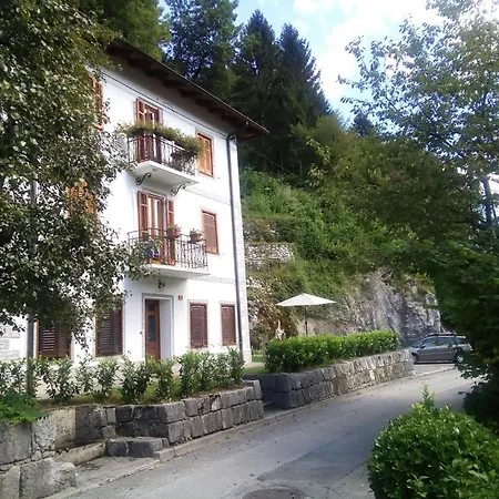 Stres-less Sunny Appartement Kobarid