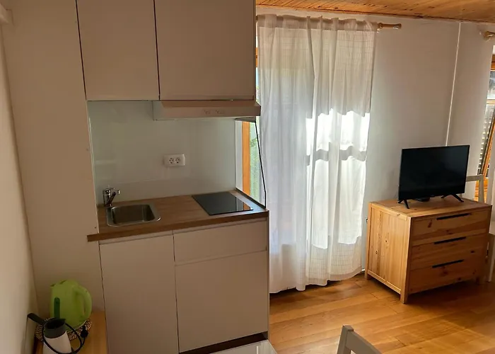 公寓 Stres-less Sunny 科巴里德